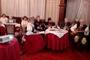 Uczestnicy cyklu "Śpiewaj razem z nami"