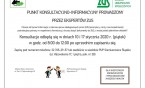 PUP zaprasza na konsultacje z ekspertami ZUS