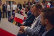 Piknik Rodzinny w SCK Park Tradycji z prezesem Rady Ministrów Mateuszem Morawieckim.