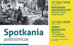 Spotkanie podróżników w SCK
