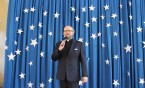 Mateja i Korfanty w świątecznym nastroju