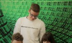 Zdalnie – czyli jak? Lekcje z iPadem w Śniadeku