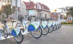 Ruszają stacje Siemianowickich Rowerów Miejskich