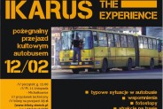 Ikarus: the experience - plakat