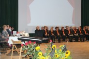 Inauguracja roku akademickiego Uniwersytetu III Wieku.
