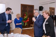 Fotorelacja z wizyty wiceministra Stanisława Szweda