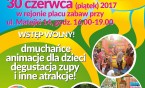 Powitanie Lata na Hugo przeniesione na 30 czerwca