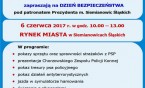 Zaproszenie na Dzień Bezpieczeństwa