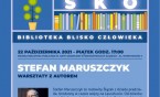 Warsztaty z pisarzem!