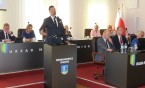 Wotum zaufania i absolutorium dla prezydenta