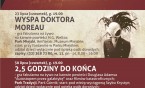 Wyspa doktora Moreau / 2,5 godziny do końca