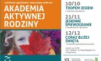 Jutro Akademia Aktywnej Rodziny