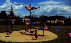 Uliczny trening czyli coś o sporcie, ale nie o Mundialu