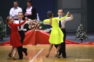 XXXI Ogólnopolski Turniej Tańca Towarzyskiego „Flamenco 2014” pod Patronatem Prezydenta Miasta…