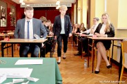 Maturzyści I LO im. J. Śniadeckiego