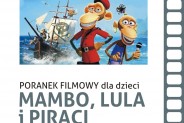 Niedzielny poranek filmowy - plakat