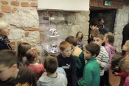 Podziemia krakowskiego rynku