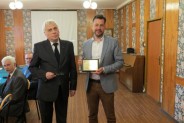 Pamiątkowe zdjęcie z uroczystości