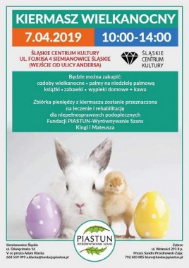 Plakat kiermaszu