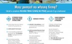 Rekrutacja do projektu „Własna firma szansą na pracę"
