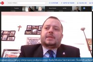 Paweł Czyż, rzecznik prasowy Zjednoczenia Chrześcijańskich Rodzin.