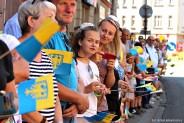 74 TOUR DE POLOGNE wraz z imprezami towarzyszącymi, które odbyły się na siemianowickim Rynku…