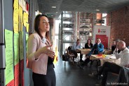 Debata z cyklu Miasta Idei, która odbyła się w Siemianowickim Centrum Kultury Park Tradycji w…