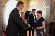 Spotkanie dyrektorów siemianowickich jednostek oświatowych z władzami miasta, z okazji…