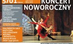 Koncert Noworoczny w Parku Tradycji