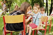 Festyn Rodzinny "Zapraszamy do ogrodu" w MDK im. dr. H. Jordana