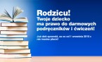 2 rok reformy – podręczniki za darmo